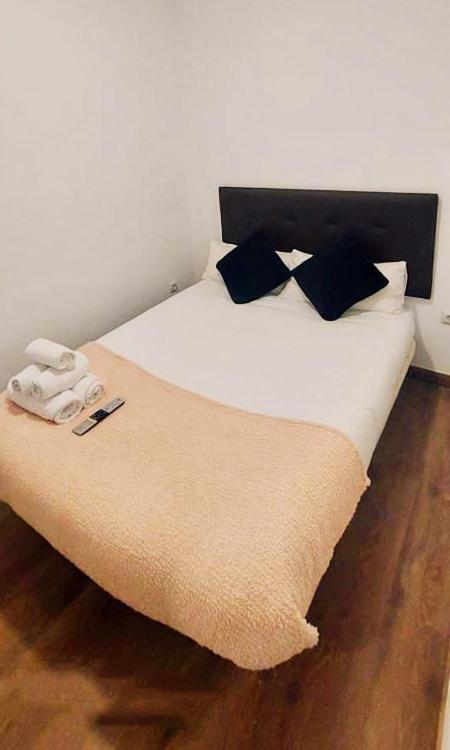 Gran Via Sol Rooms Madri Exterior foto